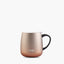 Gradient Vacuum Coffee Mug with Plastic Handle Table Mug 473 ML TS-8761
