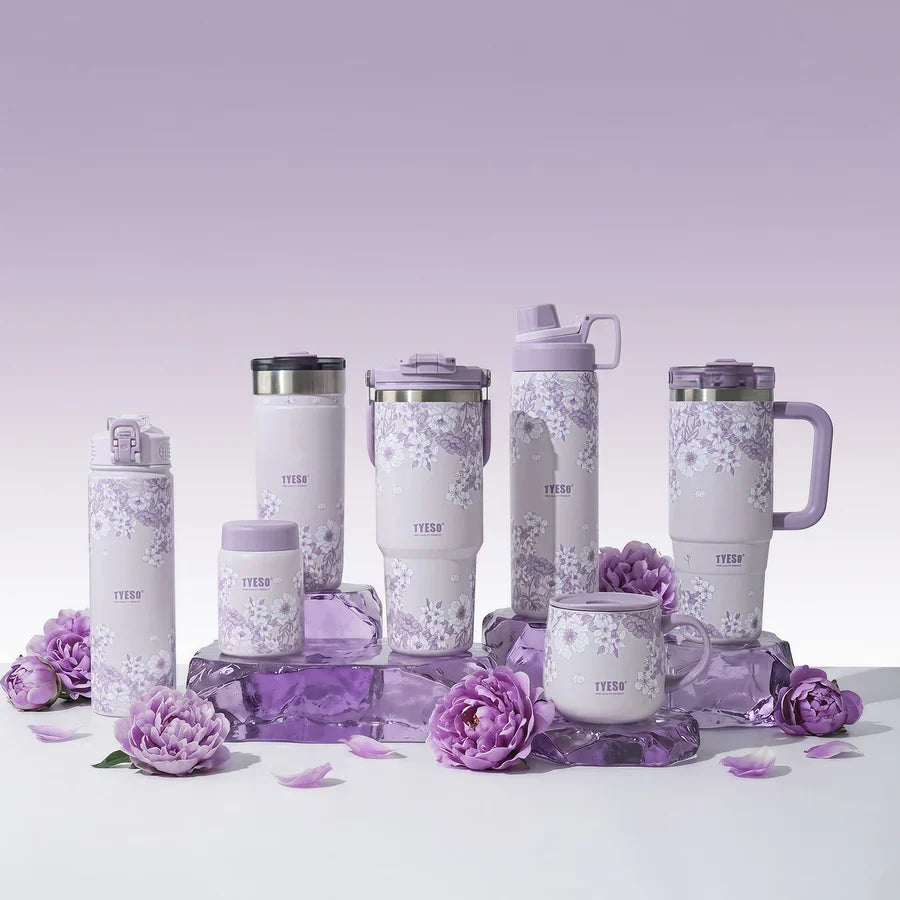 Floral Veil Series