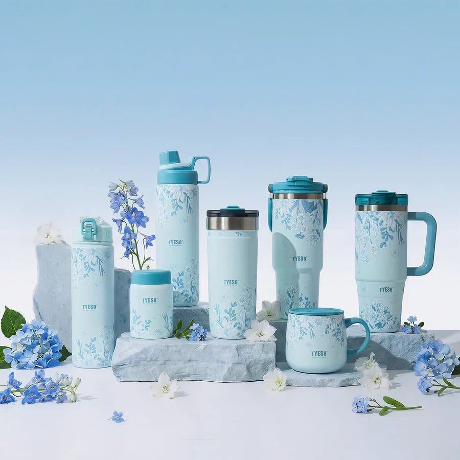 Floral Mist Series