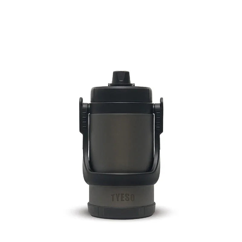 STOCK Large Sports Bottle with Strap 2000 ML 01-01016
