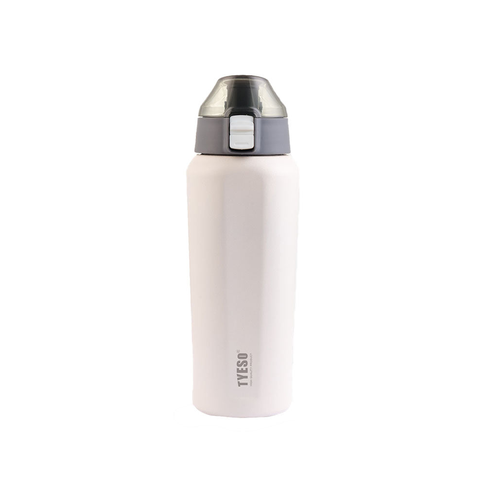 Sports Bottle With Unique Square Shape & One-touch Open lid 600 ML TS-8817