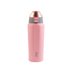 Sports Bottle With Unique Square Shape & One-touch Open lid 600 ML TS-8817