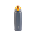 Sports Bottle With Unique Square Shape & One-touch Open lid 600 ML TS-8817