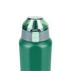 Sports Bottle With Unique Square Shape & One-touch Open lid 600 ML TS-8817