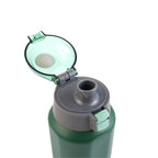 Sports Bottle With Unique Square Shape & One-touch Open lid 600 ML TS-8817