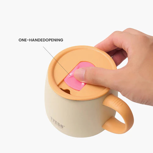 Insulated Coffee Mug 2.0 with Ceramic Inner 355 ML 01-01043