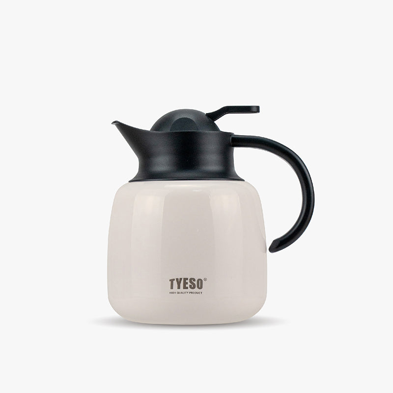 Vacuum Insulated Teapot with Strainer TS-8877 Main image