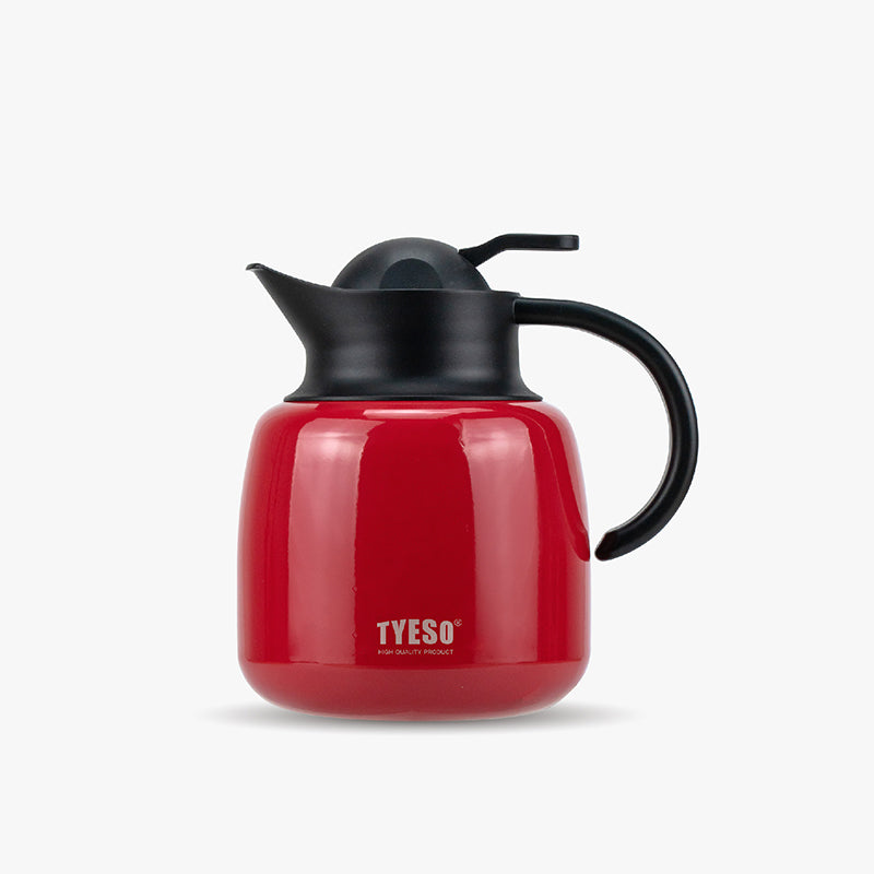 Vacuum Insulated Teapot with Strainer TS-8877 Secondary image