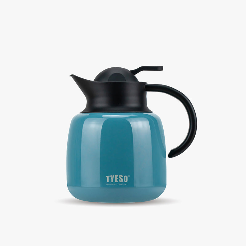 Vacuum Insulated Teapot with Strainer TS-8877