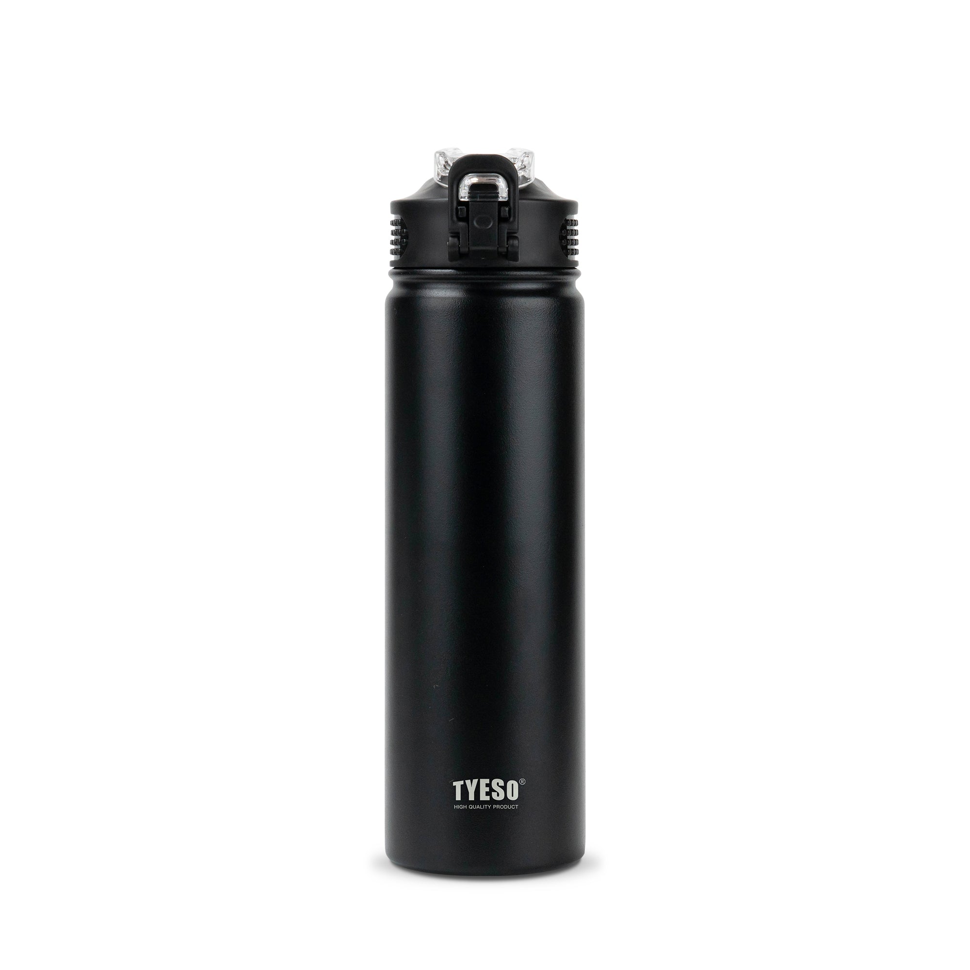 Wander LockSeal Stainless Steel Sports Bottle With Straw 750 Ml TS-8771C