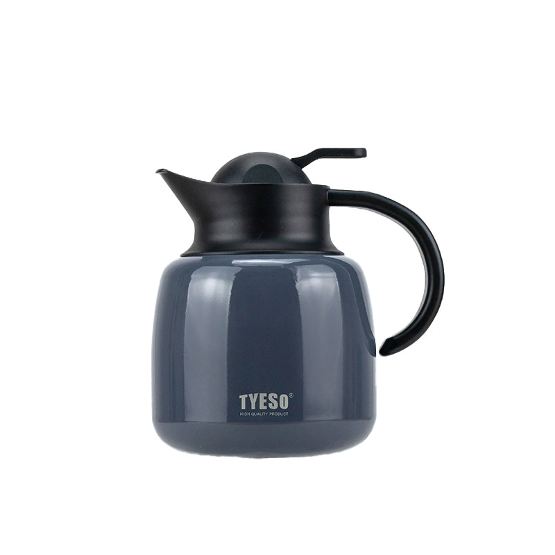 Vacuum Insulated Teapot with Strainer TS-8877