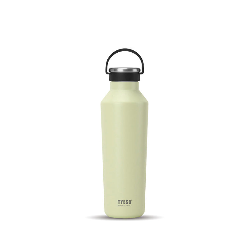 Vacuum Insulated Sports Bottle with Soft Silicone Handle 750 ML 01-01002 Secondary image