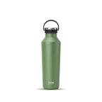 Vacuum Insulated Sports Bottle with Soft Silicone Handle 750 ML 01-01002