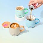 Insulated Coffee Mug 2.0 with Ceramic Inner 355 ML 01-01043