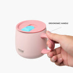 Insulated Coffee Mug 2.0 with Ceramic Inner 355 ML 01-01043