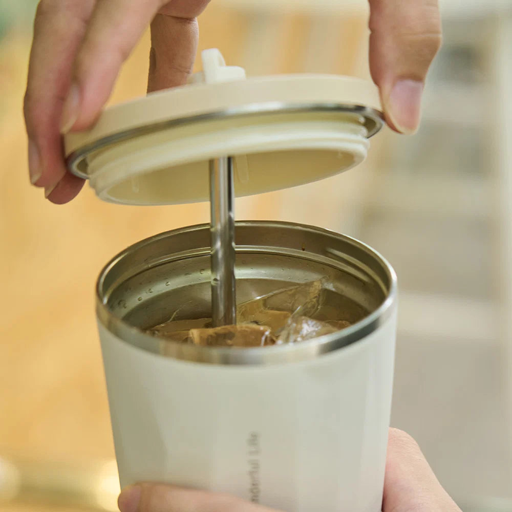 FLAIR Tumbler 2.0 with Retractable Straw 470 ML 01-01006