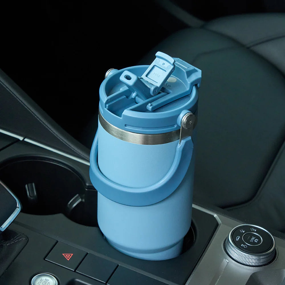 ROAM Tumbler 2.0 with Flip Straw & Sip Lid 900 ML 01-01024