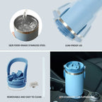 ROAM Tumbler 2.0 with Flip Straw & Sip Lid 900 ML 01-01024
