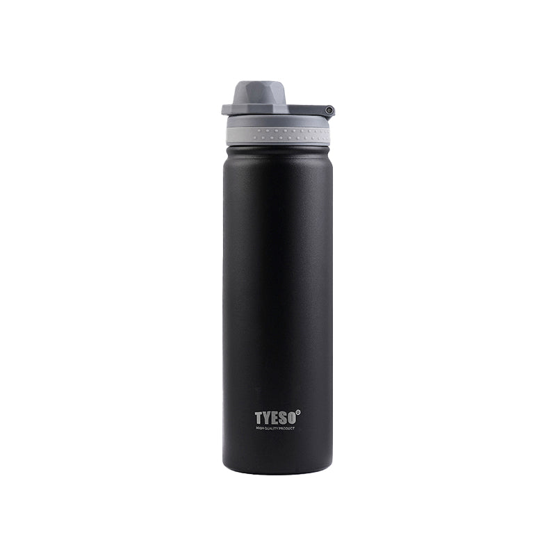 REVIVE Sports Hydration Bottle with Foldable Handle 600 ML TS-8706B