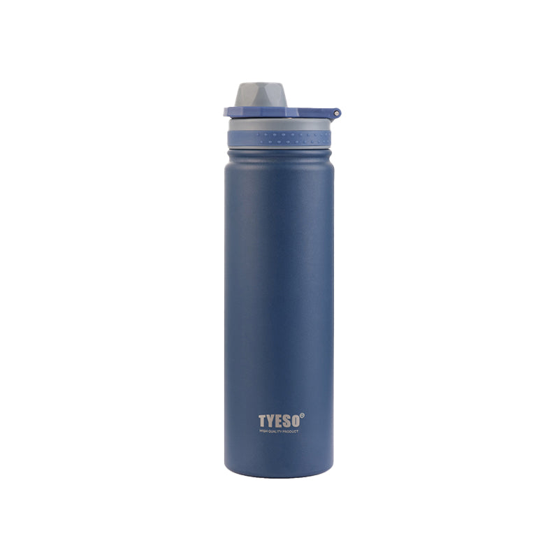 REVIVE Sports Hydration Bottle with Foldable Handle 600 ML TS-8706B