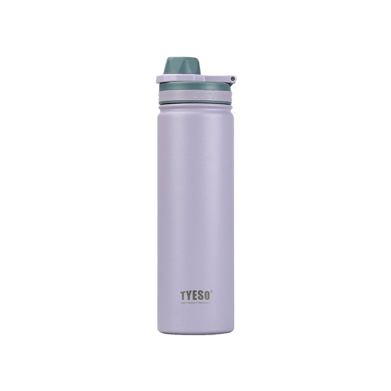 REVIVE Sports Hydration Bottle with Foldable Handle 600 ML TS-8706B