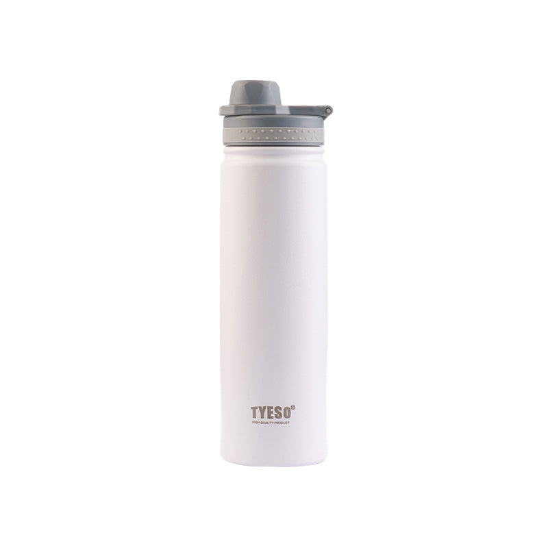 REVIVE Sports Hydration Bottle with Foldable Handle 600 ML TS-8706B