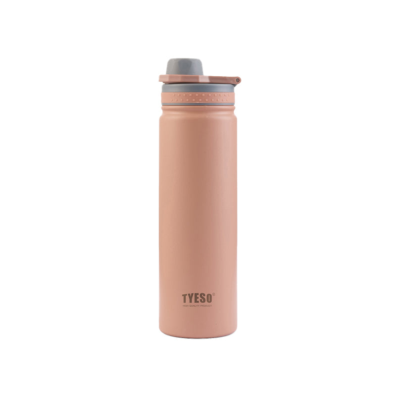REVIVE Sports Hydration Bottle with Foldable Handle 600 ML TS-8706B
