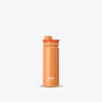 Vibrant Sports Bottle with Easy-grip Handle Vacuum Insulated Bottle 600 ML Ts-8706C