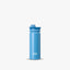 Stainless Steel Sports Bottle with Easy-grip Handle Vacuum Insulated Bottle 600 ML Ts-8706C