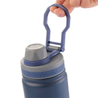 REVIVE Sports Hydration Bottle with Foldable Handle 600 ML TS-8706B