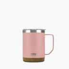 Coffee Mug with Wood-Plastic Bottom 530 ML TS-8836