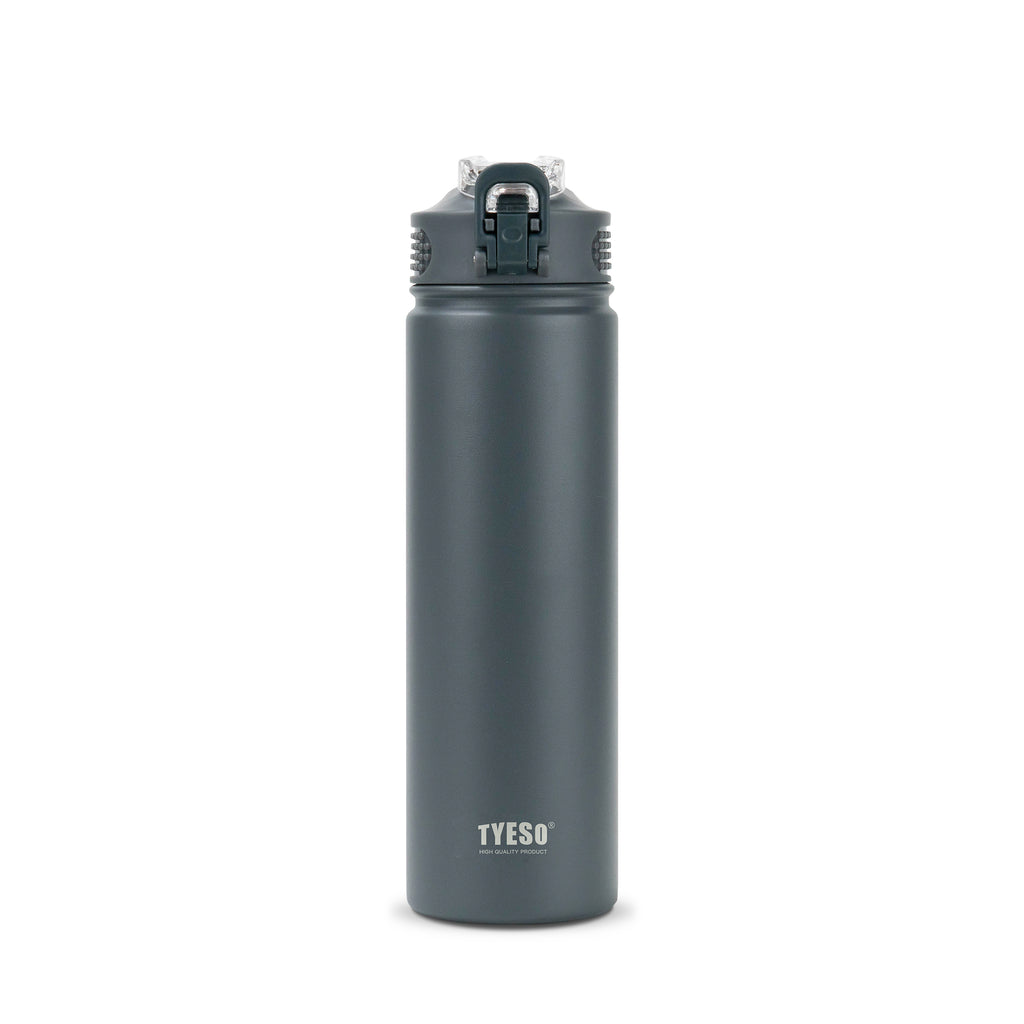 Wander LockSeal Stainless Steel Sports Bottle With Straw 750 Ml TS-8771C