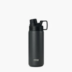 Stainless Steel Light Weight Sports Bottle With Handle 750 ML 318C 01-01009
