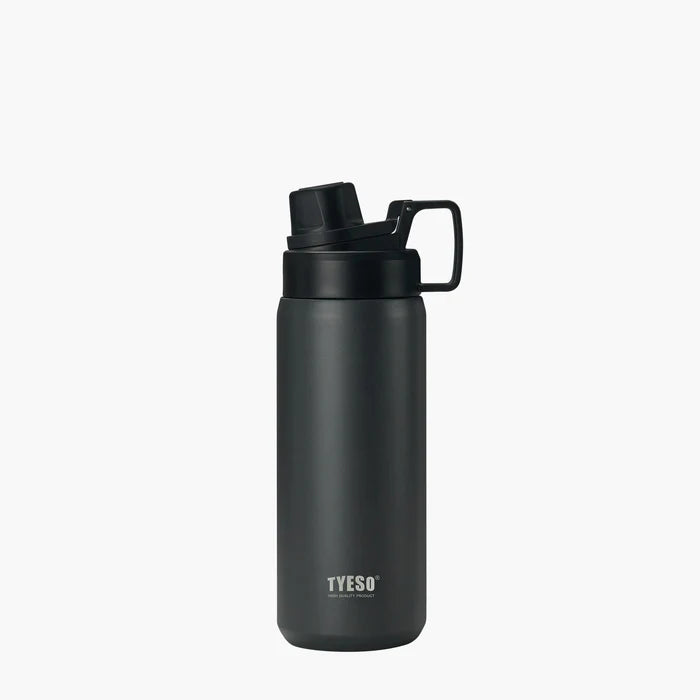 Stainless Steel Light Weight Sports Bottle With Handle 750 ML 318C 01-01009 Main image