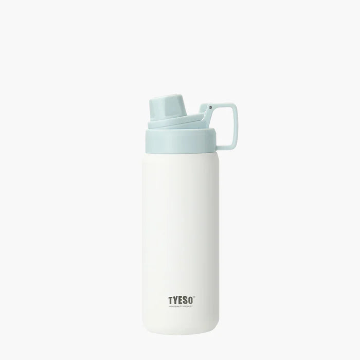 Stainless Steel Light Weight Sports Bottle With Handle 750 ML 318C 01-01009