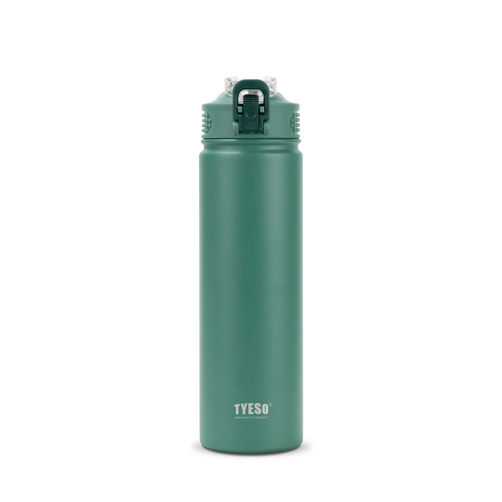Wander LockSeal Stainless Steel Sports Bottle With Straw 750 Ml TS-8771C