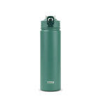 Wander LockSeal Stainless Steel Sports Bottle With Straw 750 Ml TS-8771C