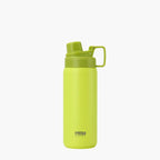 Stainless Steel Light Weight Sports Bottle With Handle 750 ML 318C 01-01009