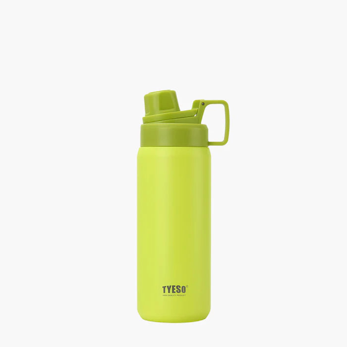 Stainless Steel Light Weight Sports Bottle With Handle 750 ML 318C 01-01009