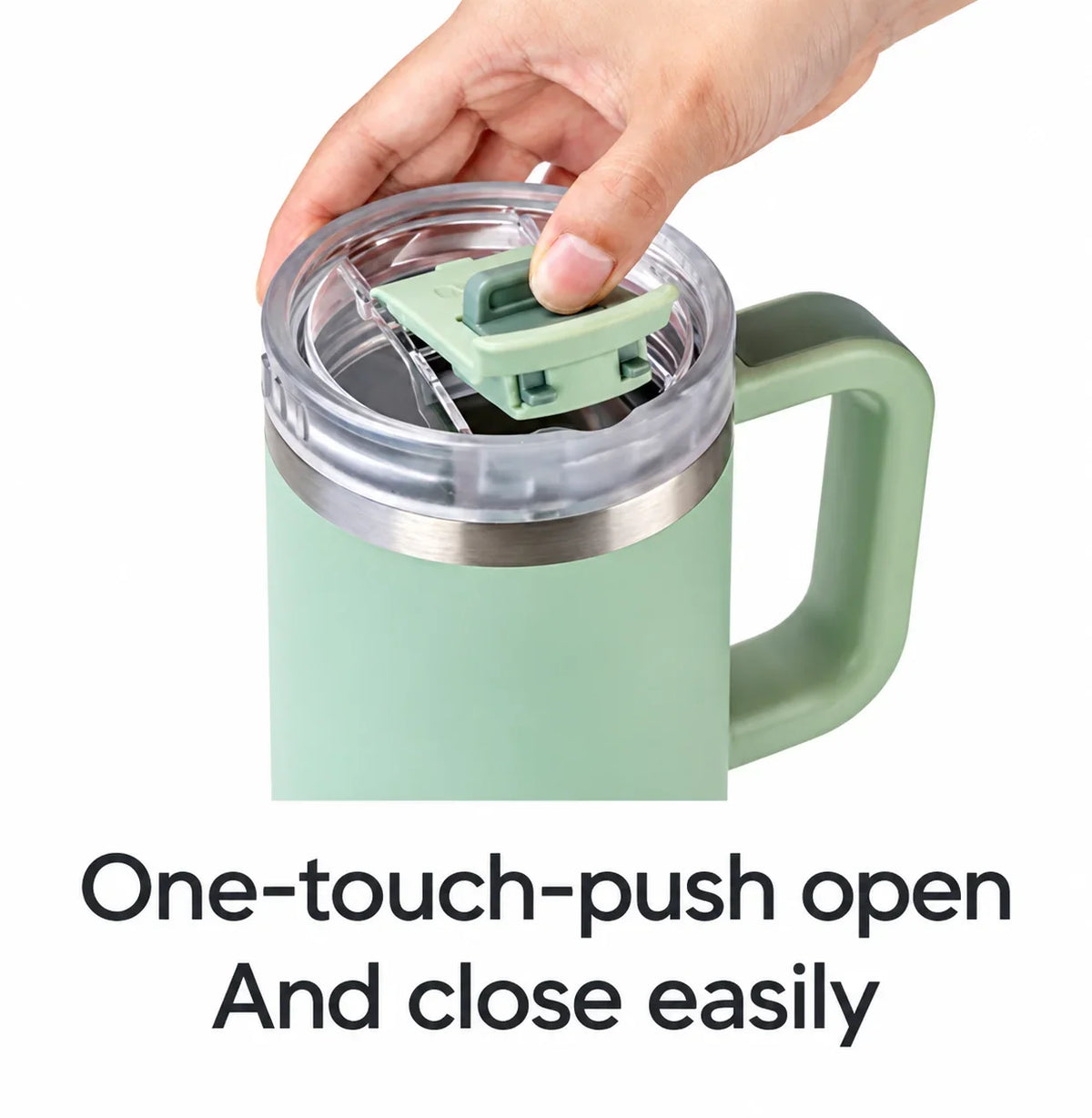 AURA Insulated Travel Tumbler 1200 ML TS-8868