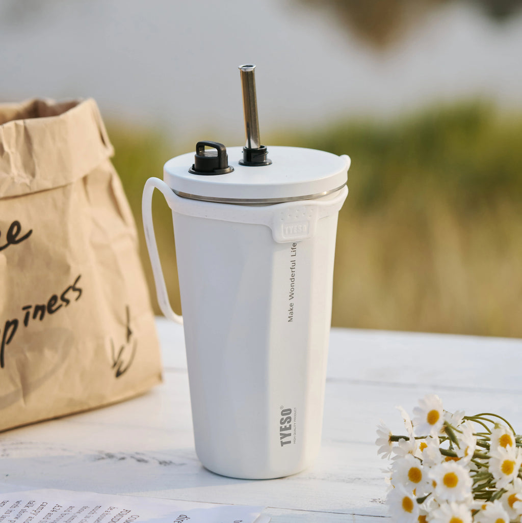 FLAIR Tumbler 2.0 with Retractable Straw 470 ML 01-01006
