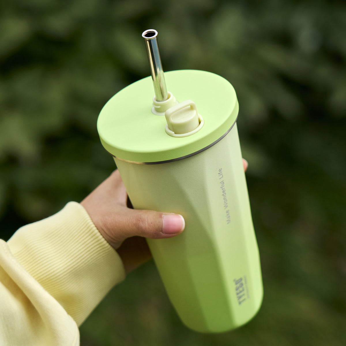 FLAIR Tumbler 2.0 with Retractable Straw 470 ML 01-01006