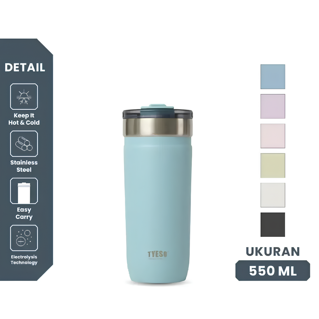 VACUUM INSULATED TUMBLER 550 ML TS-01020