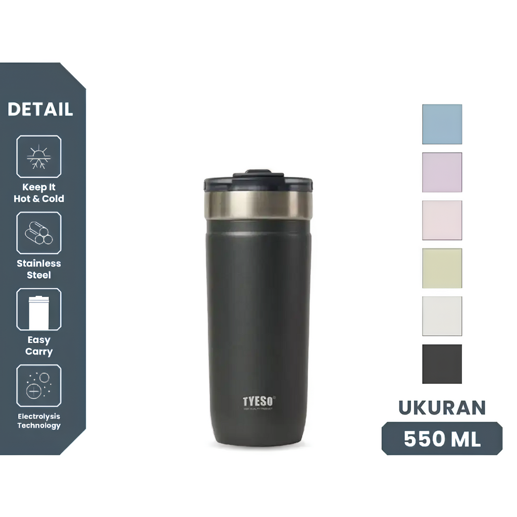 VACUUM INSULATED TUMBLER 550 ML TS-01020