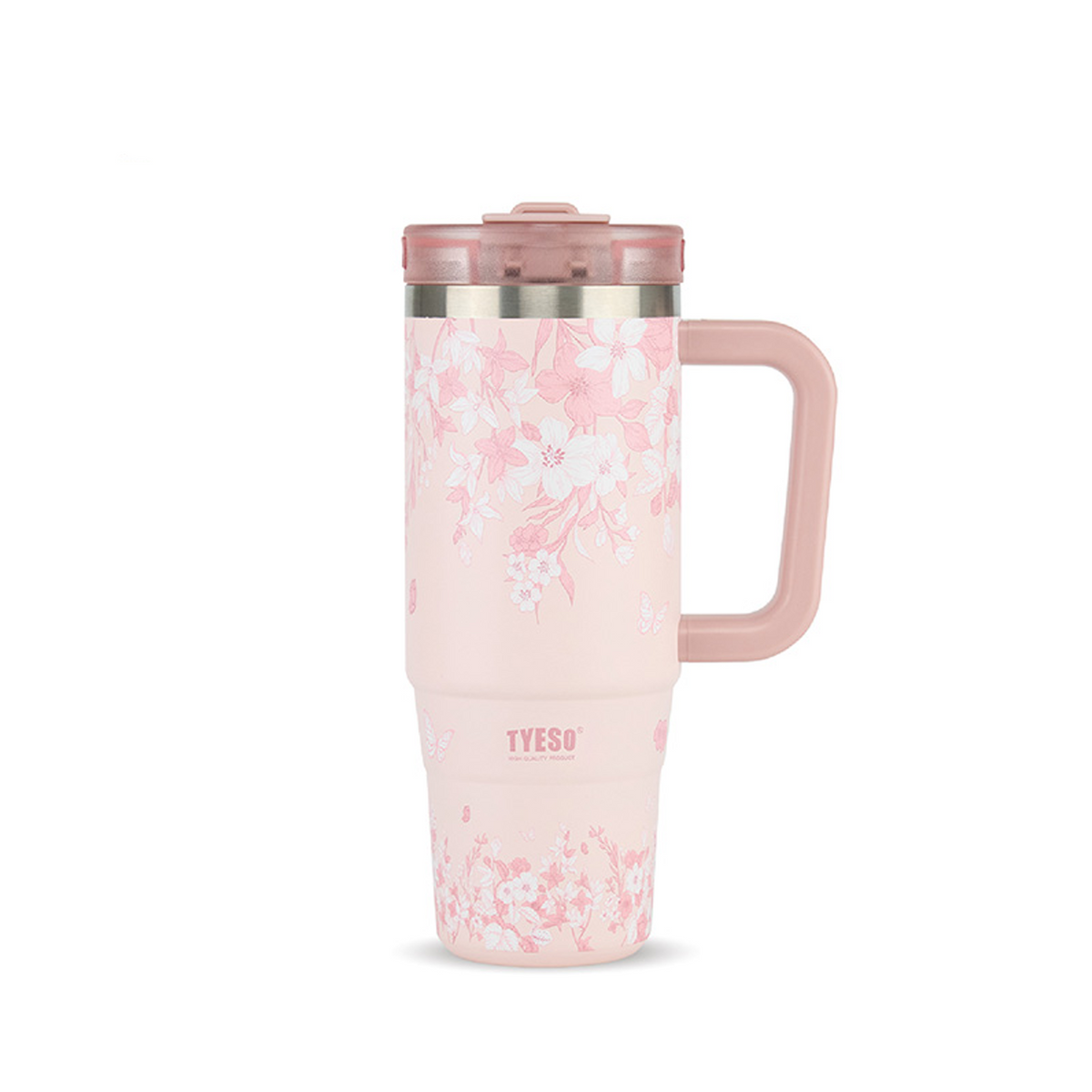 Floral Blush Series