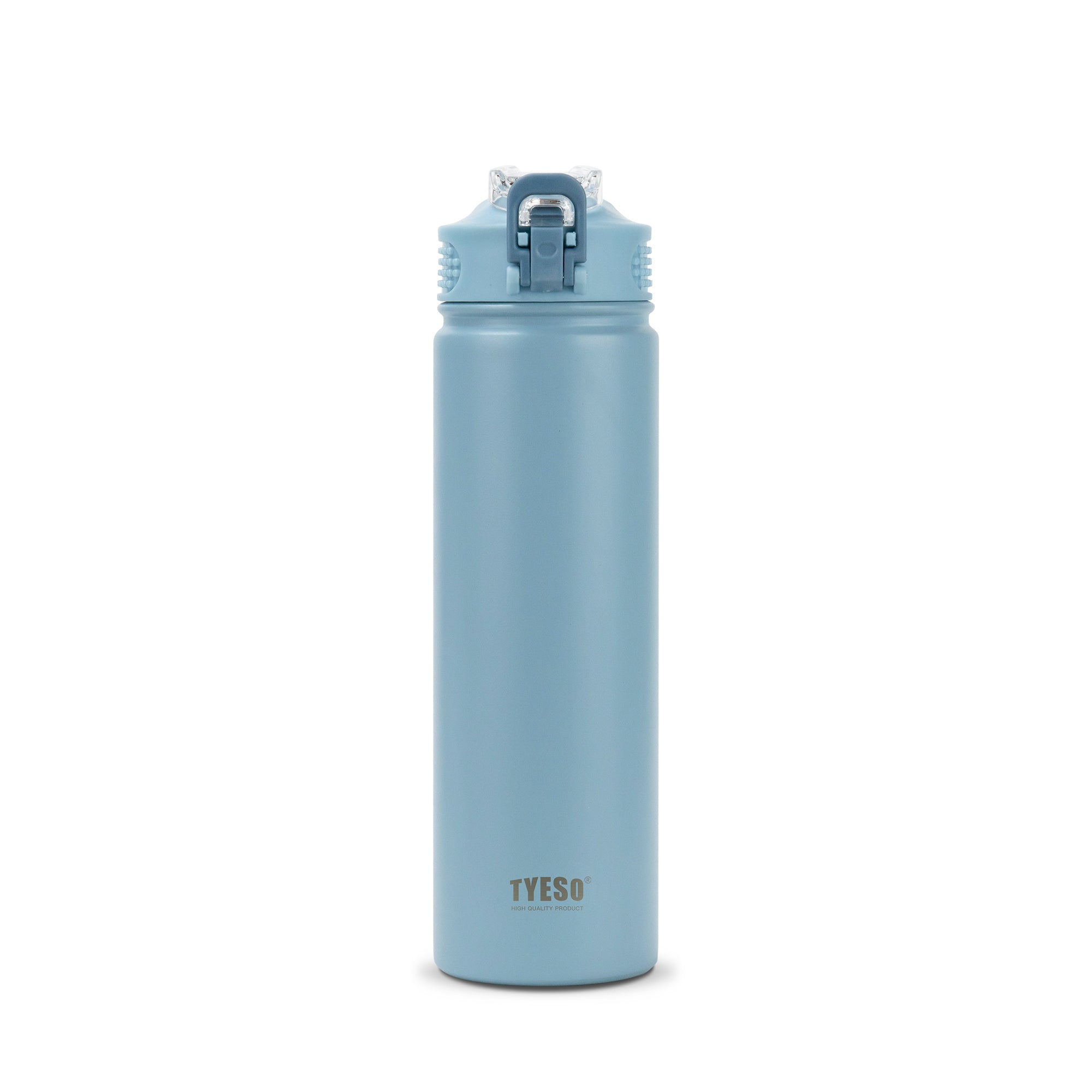 Wander LockSeal Stainless Steel Sports Bottle With Straw 750 Ml TS-8771C