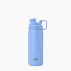 Stainless Steel Light Weight Sports Bottle With Handle 750 ML 318C 01-01009