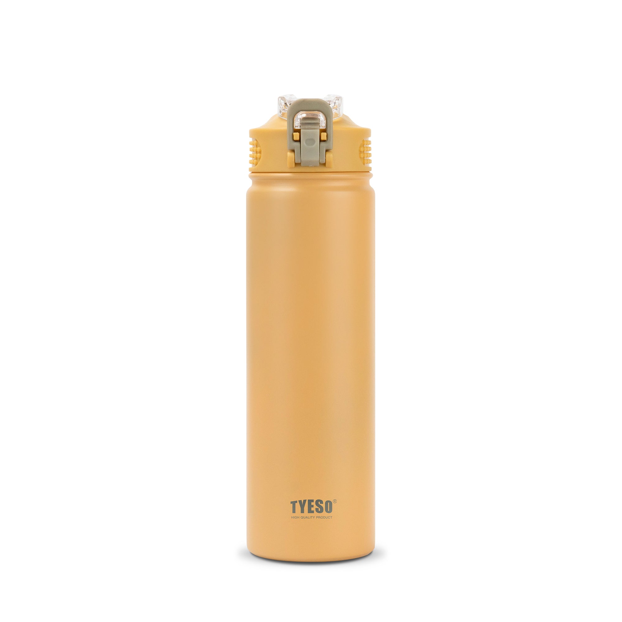 Wander LockSeal Stainless Steel Sports Bottle With Straw 750 Ml TS-8771C
