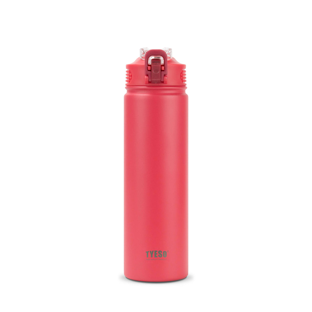 Wander LockSeal Stainless Steel Sports Bottle With Straw 750 Ml TS-8771C