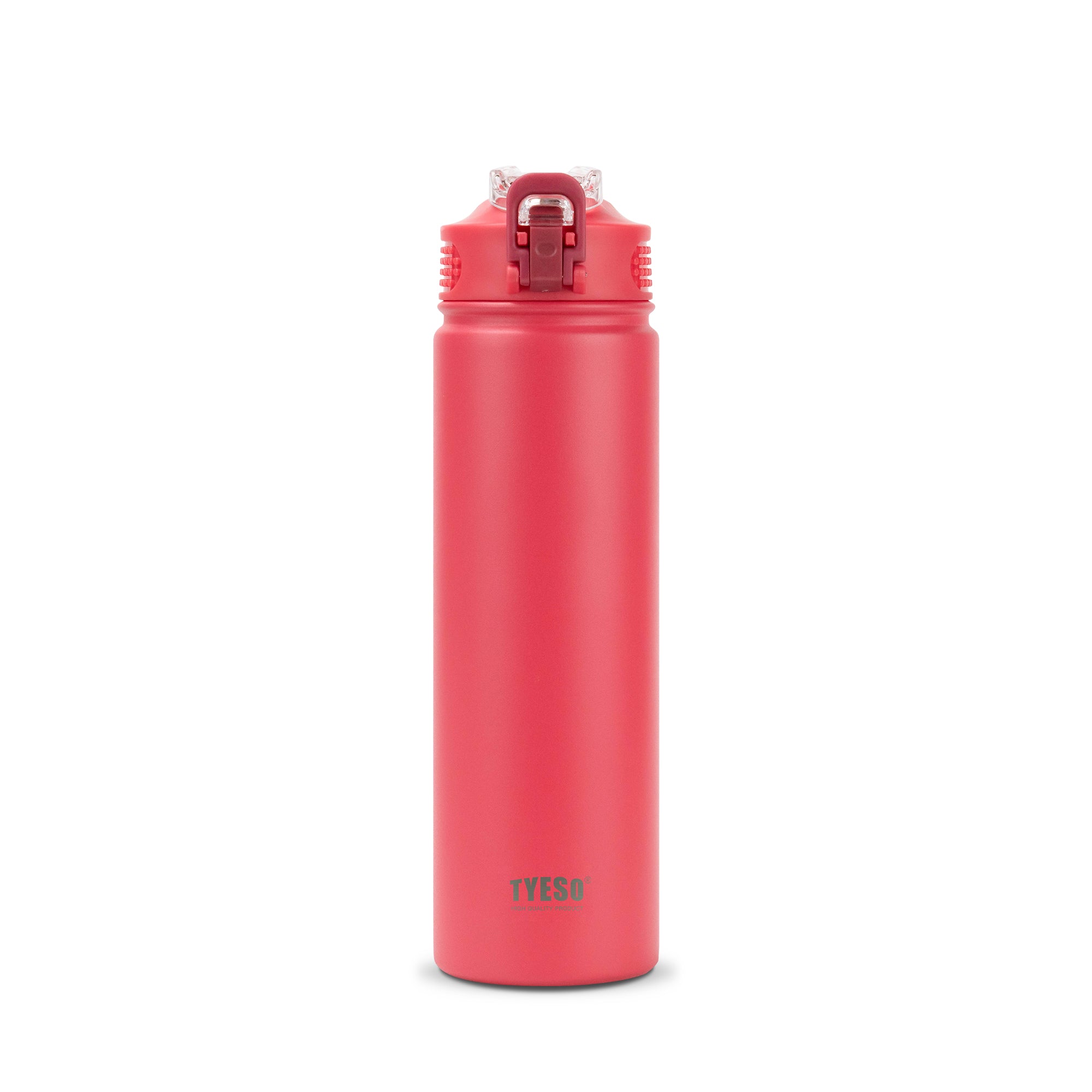 Wander LockSeal Stainless Steel Sports Bottle With Straw 750 Ml TS-8771C